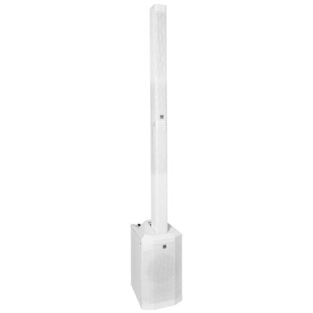 HK Audio POLAR 8 MK2 – Sono colonne Bluetooth, blanc