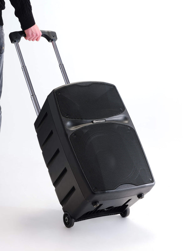 LOCATION AUDIOPHONY RACER 120