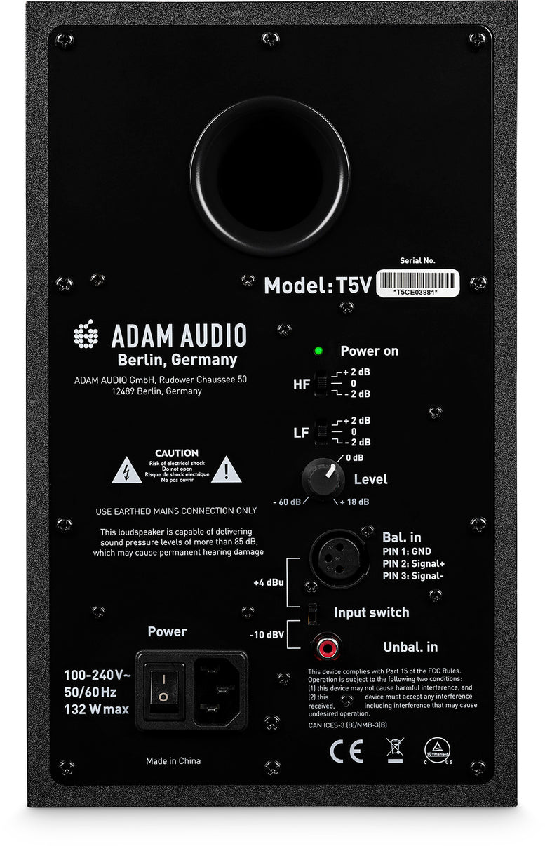 ADAM AUDIO T5V