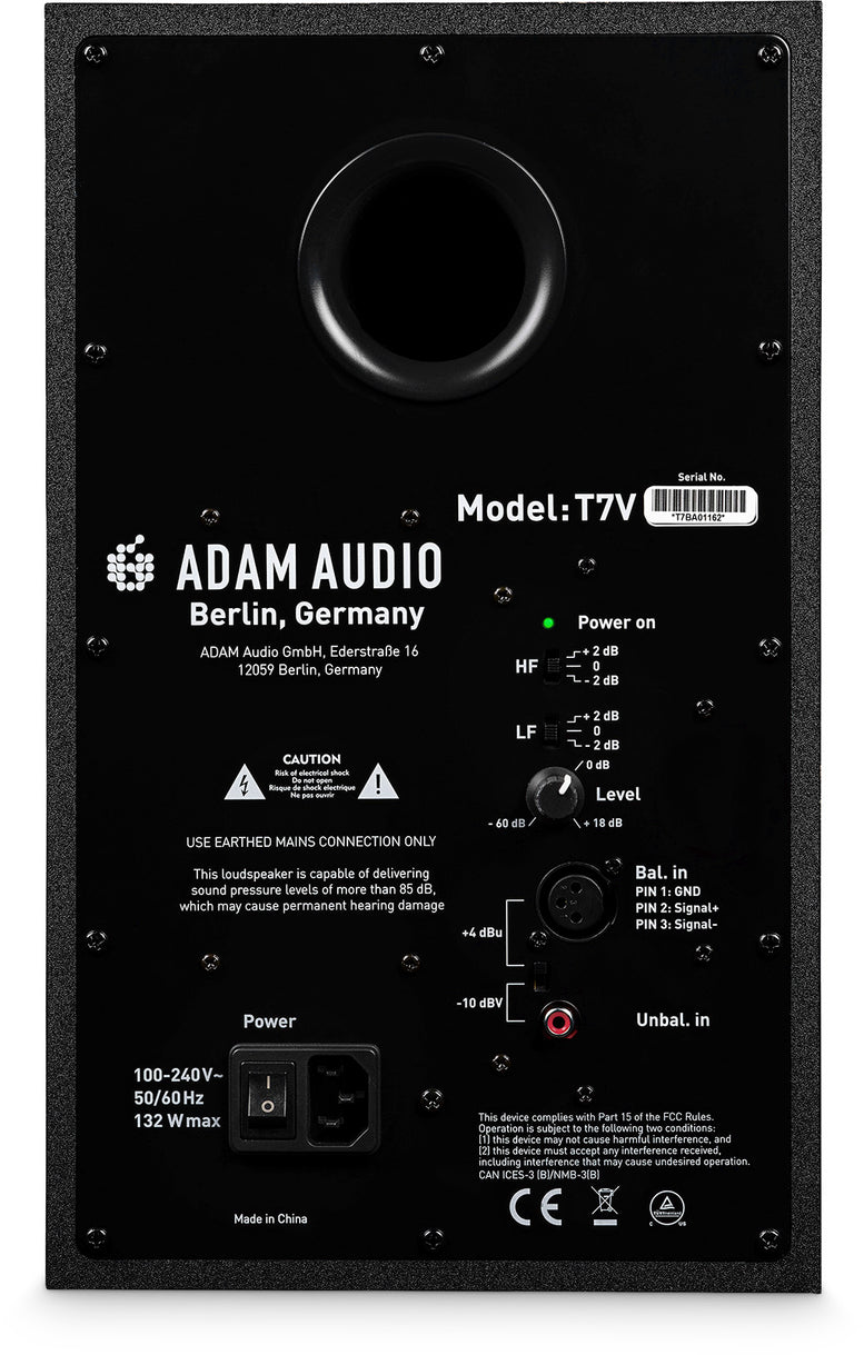 ADAM AUDIO T7V