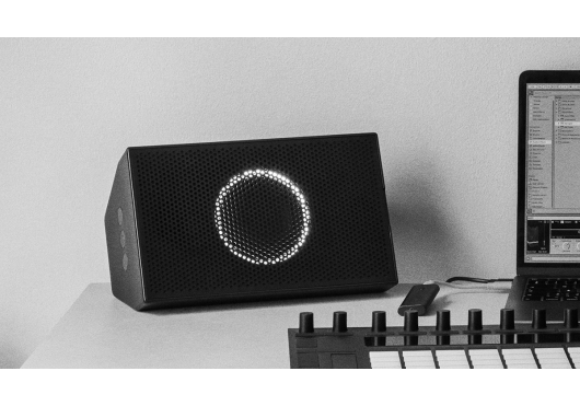 AIAIAI UNIT4 Enceintes 2 voies sans fil sur batterie (la paire)