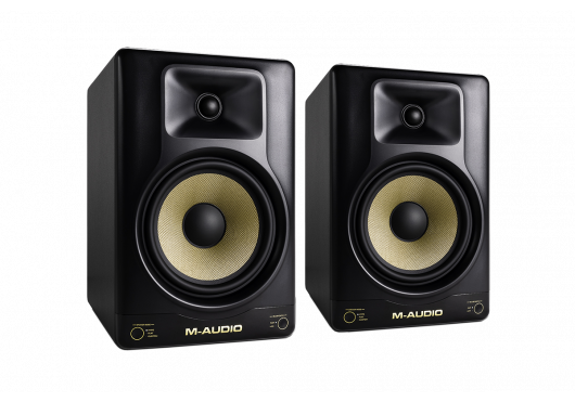 M-AUDIO enceinte de monitoring FORTY-EIGHTY