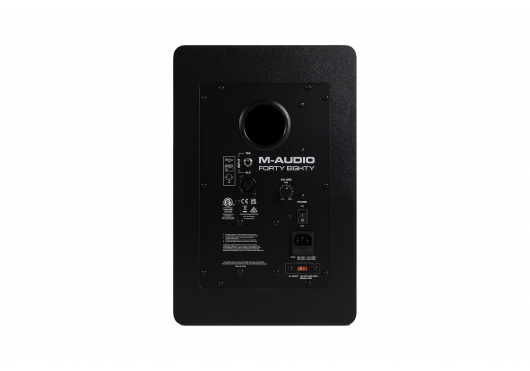 M-AUDIO enceinte de monitoring FORTY-EIGHTY