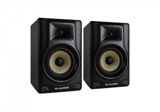 M-AUDIO enceinte de monitoring FORTY-SIXTY