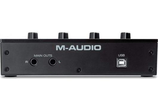 M-AUDIO interface audio M-TRACK DUO