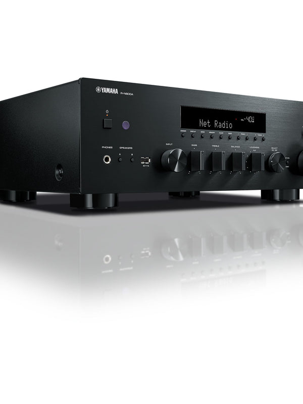 YAMAHA Ampli tuner connecté RN600A