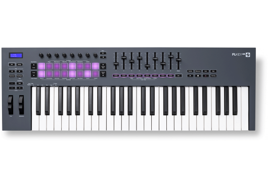 NOVATION Clavier maitre FLKEY-49