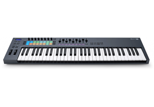 NOVATION Clavier maitre FLKEY-61