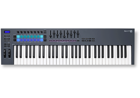 NOVATION Clavier maitre FLKEY-61
