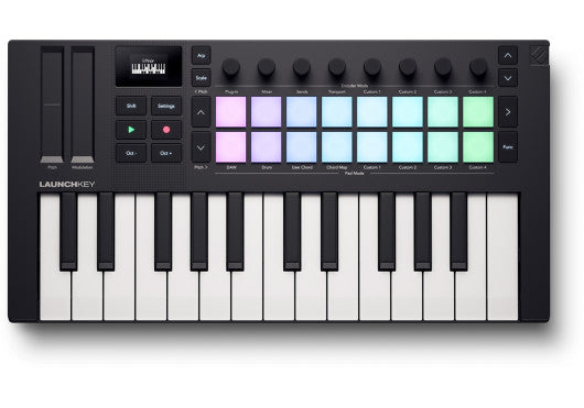NOVATION Launchkey Mini 25 MK4