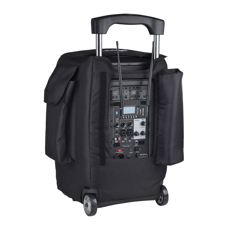 Audiophony COV-Racer250 EVO – Housse de protection avec compartiments accessoires