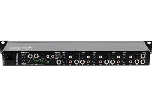 ALGAM AUDIO Mixeur - 7 canaux rackable