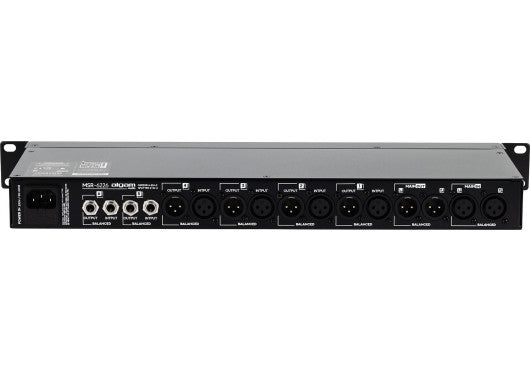 ALGAM AUDIO Mixeur/Splitter 6 en 2 rackable
