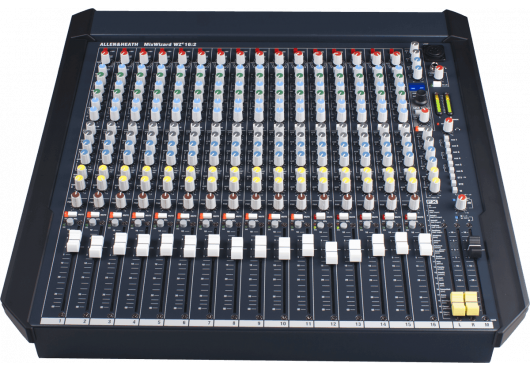 ALLEN & HEALTH console analogique WZ4-16.2