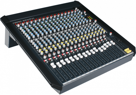 ALLEN & HEALTH console analogique WZ4-16.2