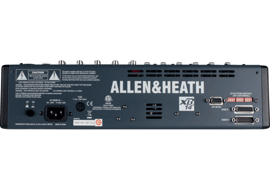 ALLEN & HEALTH console analogique XB-14-2
