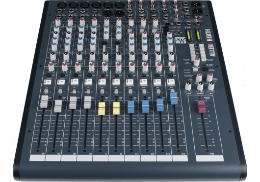 ALLEN & HEALTH console analogique XB-14-2
