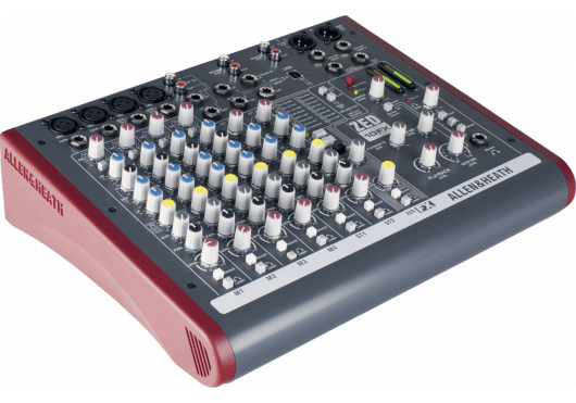 ALLEN & HEALTH console analogique ZED-10FX