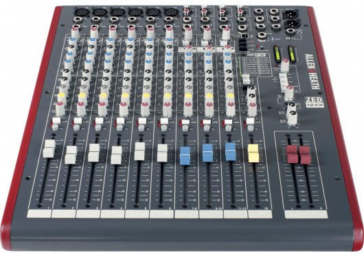 ALLEN & HEALTH console analogique ZED-12FX