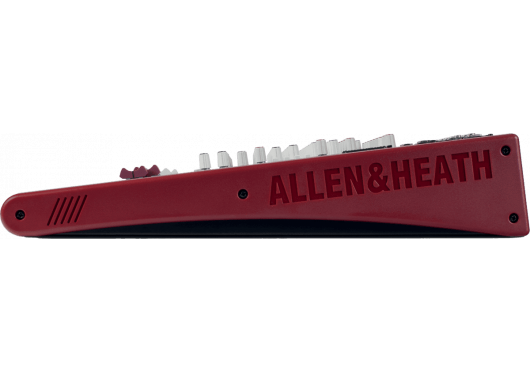 ALLEN & HEALTH console analogique ZED-14