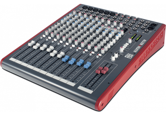 ALLEN & HEALTH console analogique ZED-14