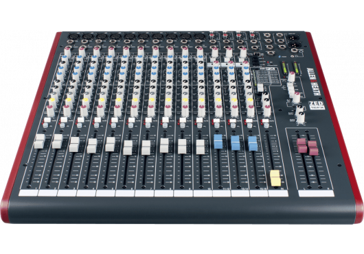 ALLEN & HEALTH console analogique ZED-22FX