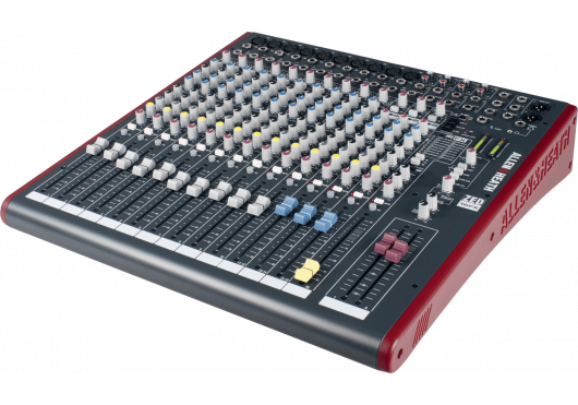 ALLEN & HEALTH console analogique ZED-22FX