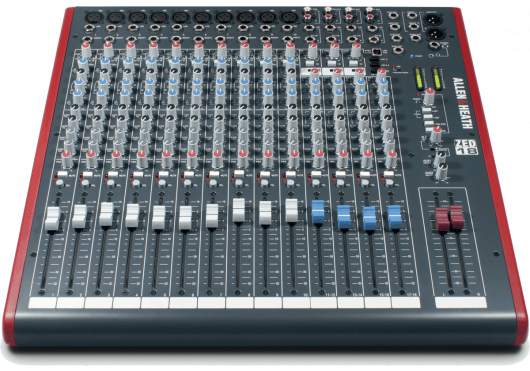 ALLEN & HEALTH console analogique ZED-18