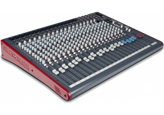 ALLEN & HEALTH console analogique ZED-24