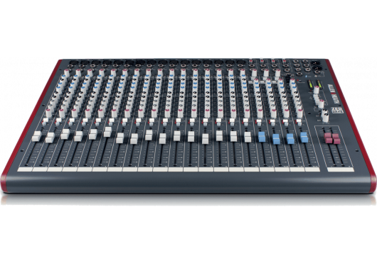 ALLEN & HEALTH console analogique ZED-24