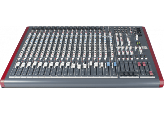 ALLEN & HEALTH console analogique ZED-420