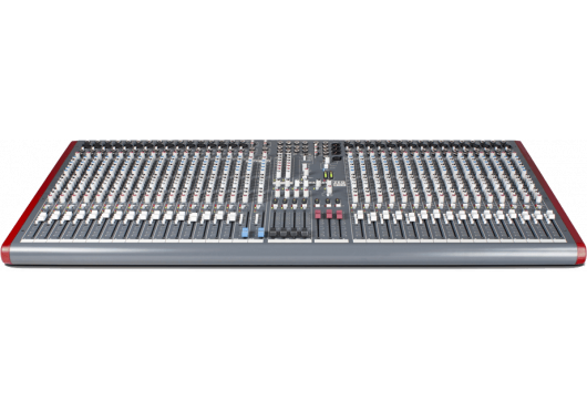 ALLEN & HEALTH console analogique ZED-436