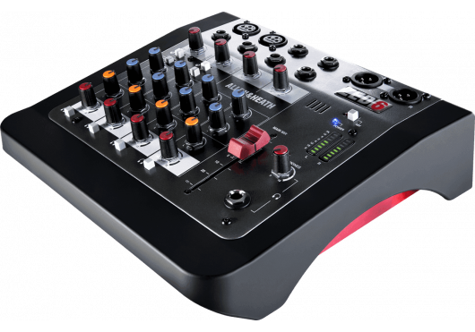 ALLEN & HEALTH console analogique ZED-6