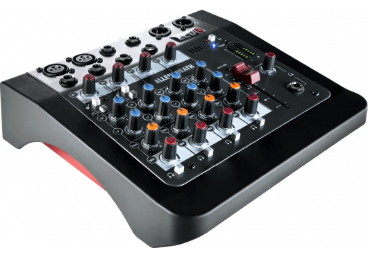 ALLEN & HEALTH console analogique ZED-6