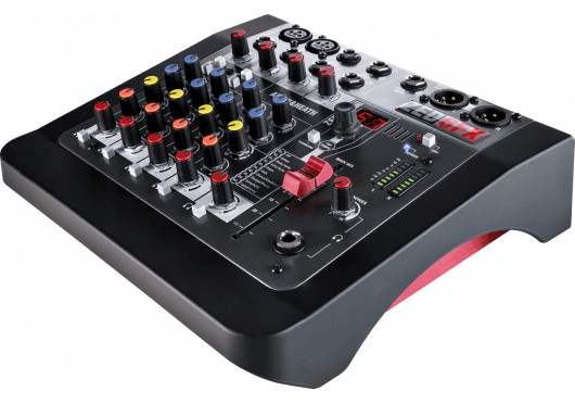 ALLEN & HEALTH console analogique ZED-6FX