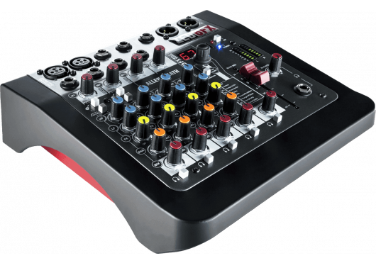 ALLEN & HEALTH console analogique ZED-6FX