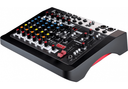 ALLEN & HEALTH console analogique ZEDI-10FX