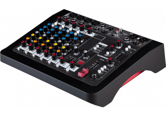 ALLEN & HEALTH console analogique ZEDI-10