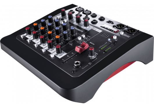 ALLEN & HEALTH console analogique ZEDI-8