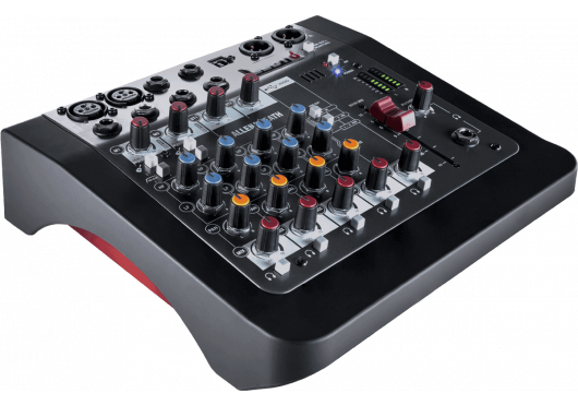 ALLEN & HEALTH console analogique ZEDI-8