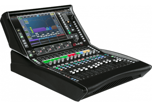 ALLEN & HEALTH console numériques dLive-C1500