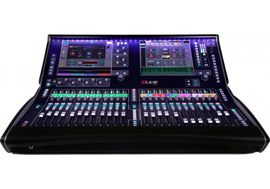 ALLEN & HEALTH console numériques dLive-C3500