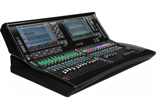 ALLEN & HEALTH console numériques dLive-C3500