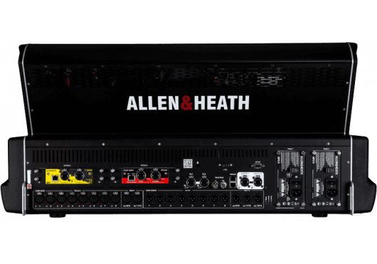 ALLEN & HEALTH console numériques dLive-S3000