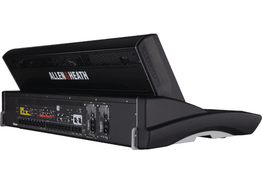 ALLEN & HEALTH console numériques dLive-S5000