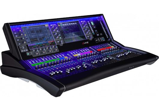 ALLEN & HEALTH console numériques dLive-S5000