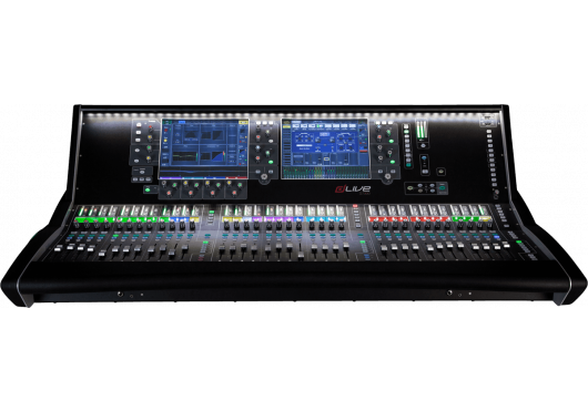 ALLEN & HEALTH console numériques dLive-S7000