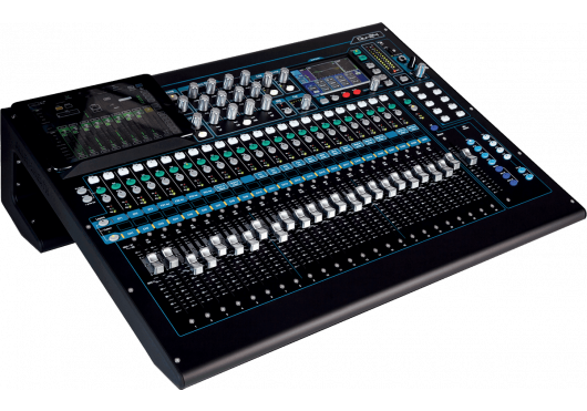 ALLEN & HEALTH console numériques QU-24