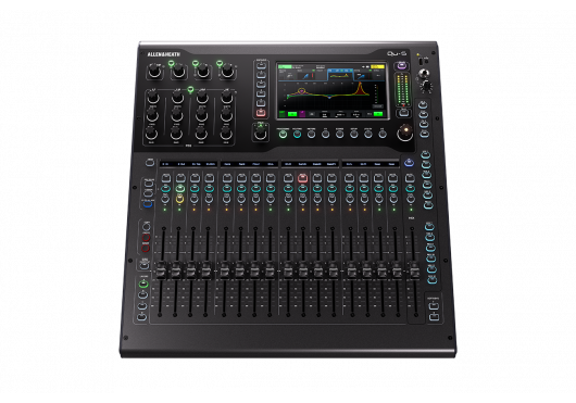 ALLEN & HEALTH Console numérique QU-5