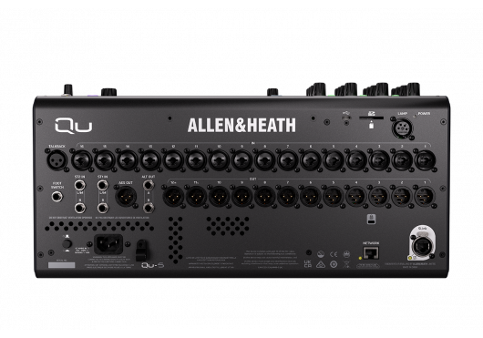 ALLEN & HEALTH Console numérique QU-5